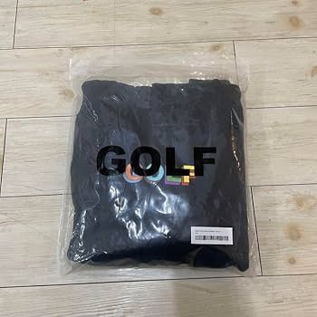 Amazon.co.jp: GOLF WANG MULTI 3D LOGO HOODIE M : ファッション